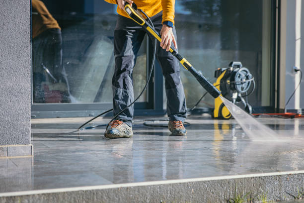 Why Choose Our Certified Pressure Washing Experts for Your Project Needs in Mountain Park, GA?