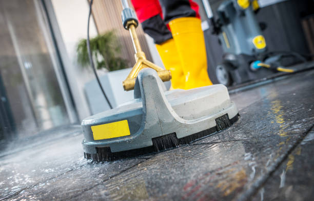 Pressure Washing Brick in Mountain Park, GA